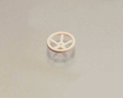 Steuerrad 10mm (10 Stück)