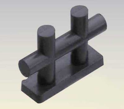 Doppelkreuzpoller 28X8mm (6 Stück)