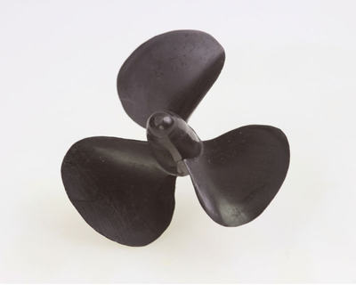 3-Blatt-Schiffsschraube 50mm R M4