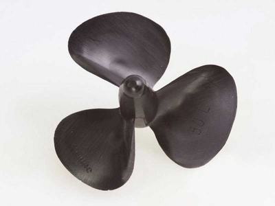 3-Blatt-Schiffsschraube 50mm L M4