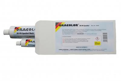 Oracolor 2K-PU SPACHTEL 300 g (200 g Basis / 100 g Härter)