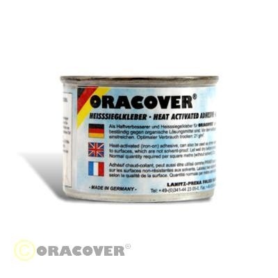 Oracover Heisssiegelkleber (100 ml)