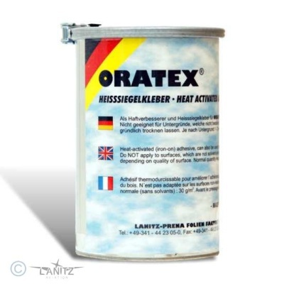 Oratex Heisssiegelkleber (1 l)