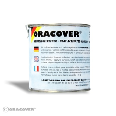 ORACOVER Heisssiegelkleber 250ml