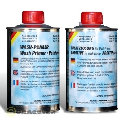 WASH-PRIMER 1 liter