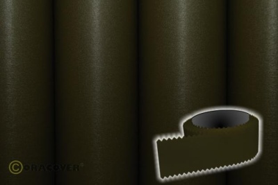 ORATEX Zackenband MB tarnoliv Breite 125mm Länge 25m