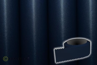 ORATEX Zackenband MB corsairblau Breite 150mm Länge 25m