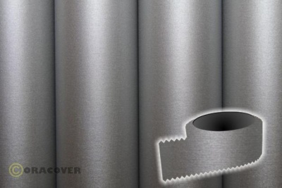 ORATEX Zackenband MB silber Breite 25mm Länge 25m
