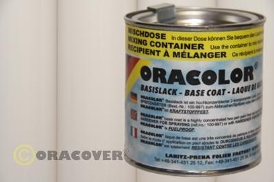 Oracolor Lack transparent 100ml - 2 Komponenten Lack für Modellbau