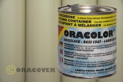 Oracolor Lack cream 100ml - 2 Komponenten Lack für Modellbau