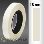 Oraline Maskierband transparent B: 18 mm L: 15 m