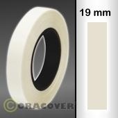 Oraline Maskierband transparent B: 19 mm L: 15 m