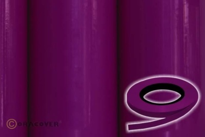 Oraline 1mm royal violett (Länge 15 m)