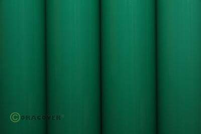 Oracover Bespannfolie Bügelfolie royal mint (Breite 600 mm, Länge 0,5 lfm)