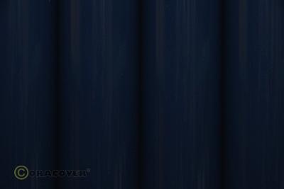 Bügelfolie Oralight corsairblau (Breite 600 mm, Länge 0,5 lfm)