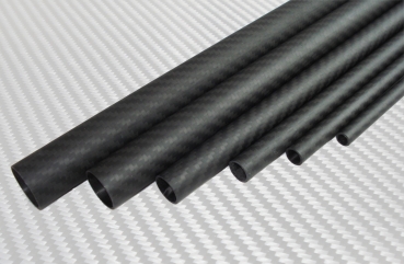 Carbon (CFK) Rohr 15 x 13 x 330 mm