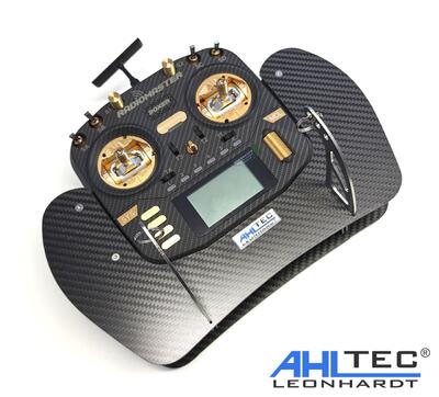 Senderpult Radiomaster Boxer Max in Carbon