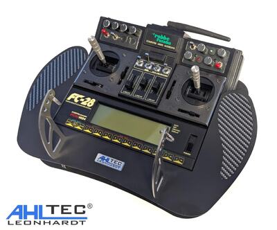Senderpult Futaba FC-28 Black