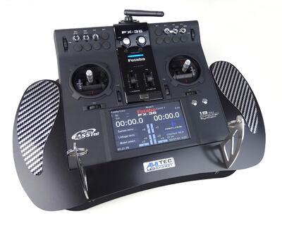 Senderpult Futaba FX 36 Black