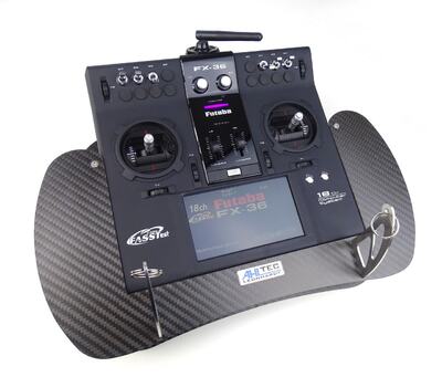 Senderpult Futaba FX 36 Carbon