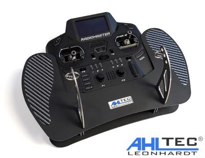 Senderpult Radiomaster GX12 in Black