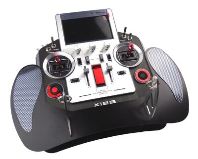 Senderpult FrSky HORUS X12S in Black