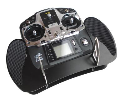 Senderpult Futaba T6J Black