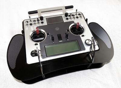 Senderpult FrSky Taranis X9E in Black