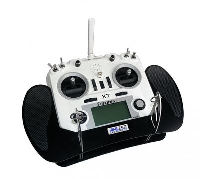 Senderpult FrSky Taranis QX7 in Black