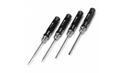 Allen Wrench Straight Hex Tool Set - 1.5, 2, 2.5 & 3mm