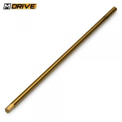 Pro TiN Allen Straight Hex Spare Bits 2.5mm