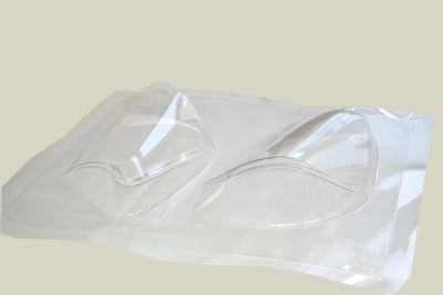 Frontscheiben groß (BK-117 (1,8)) -klar-