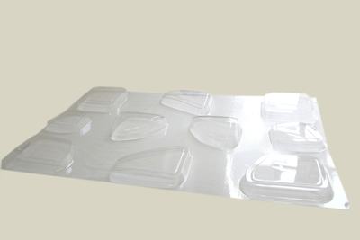 Scheibensatz groß (BK-117 (1,8)) -klar-