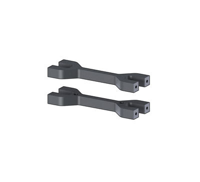 Halter für Riemenandruckrollen (LOGO 500/600 Carbon)