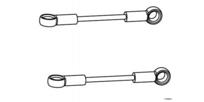 Gestänge-Set 1 (Solo Pro 127)