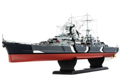 Prinz Eugen (Schiffsbausatz, Maßstab 1:200)