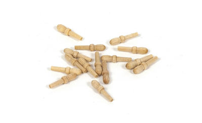 Rundeisen 8 mm (25 Stück) (Holz)