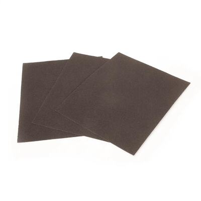 Sandpapier P-150 (3 Stück)