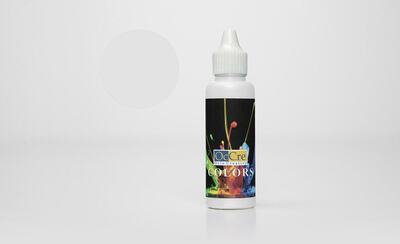 Acrylfarbe weiß (30ml)