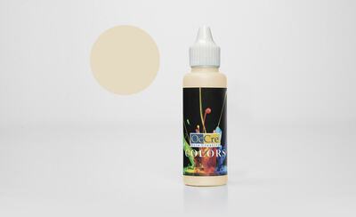 Acrylfarbe elfenbein (30ml)