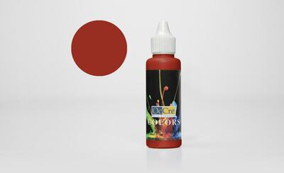 Acrylfarbe rot (30ml)
