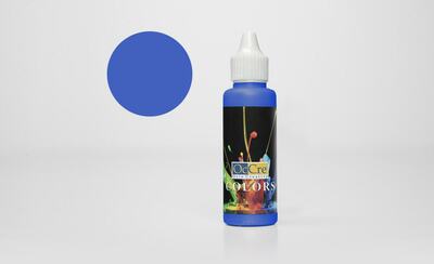 Acrylfarbe dunkelblau (30ml)