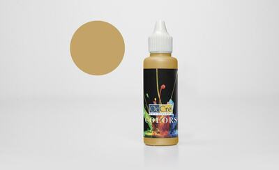 Acrylfarbe gold (30ml)