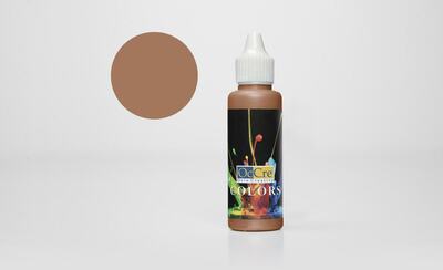 Acrylfarbe kupfer (30ml)