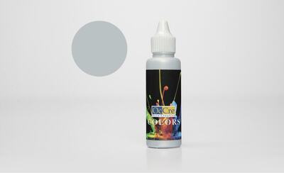 Acrylfarbe silber (30ml)