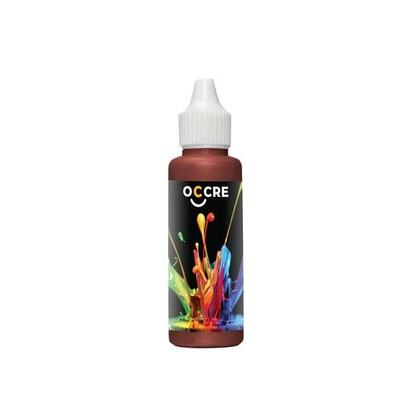 Acrylfarbe dunkelrot (30ml)