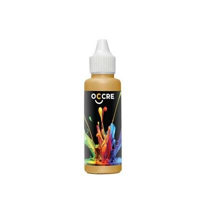 Acrylfarbe hellocker (30ml)