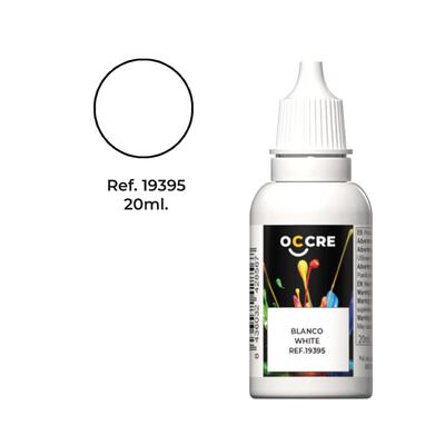 Acrylfarbe weiß (20ml)