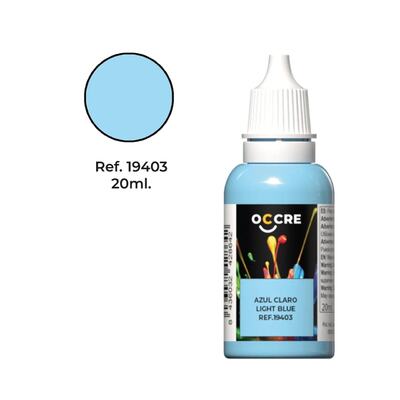 Acrylfarbe Light blue (20ml)