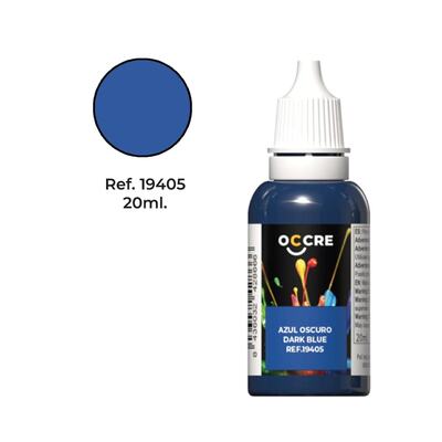 Acrylfarbe Dark blue (20ml)